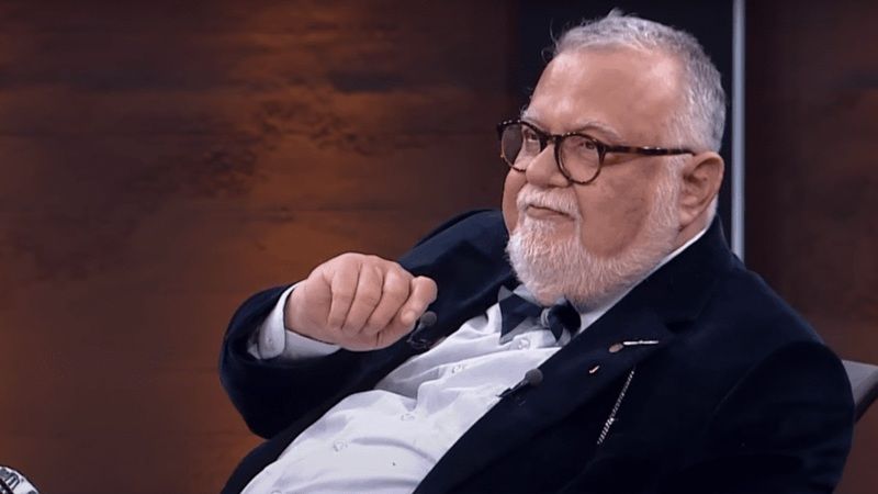 Celal Şengör'den herkesi üzen veda. Bakın tüm haklarını kime devretti 1